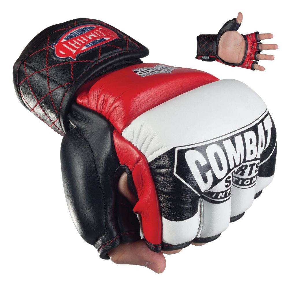 Combat Sports MMA Amateur Competition Gloves