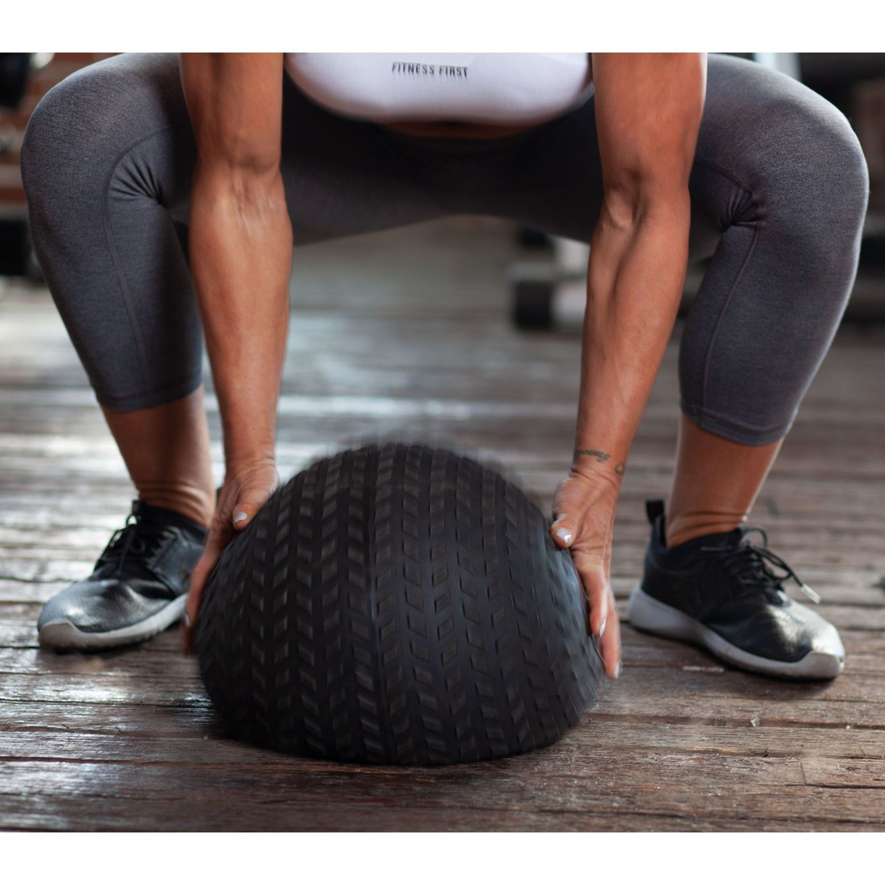 Fitness First Slam Ball