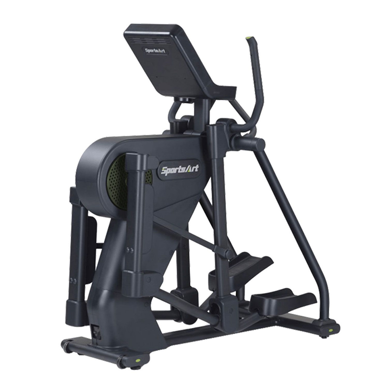 SportsArt Status Eco-Power Front-Drive G866 Ellliptical