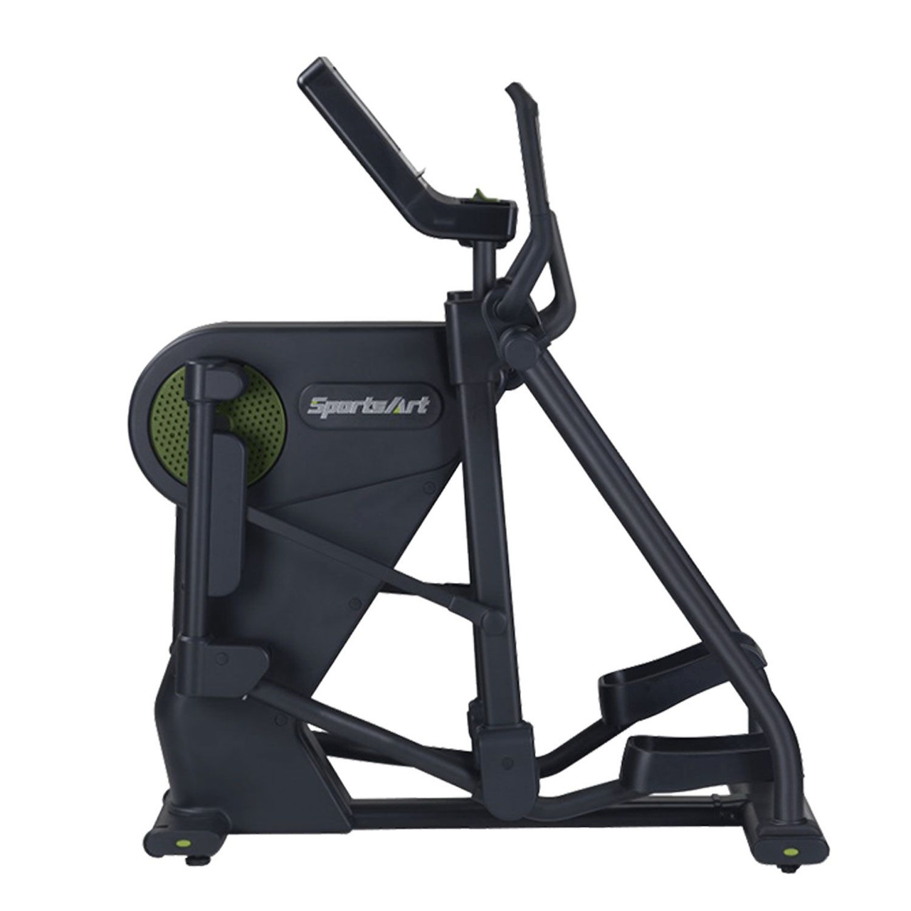 SportsArt Status Eco-Power Front-Drive G866 Ellliptical