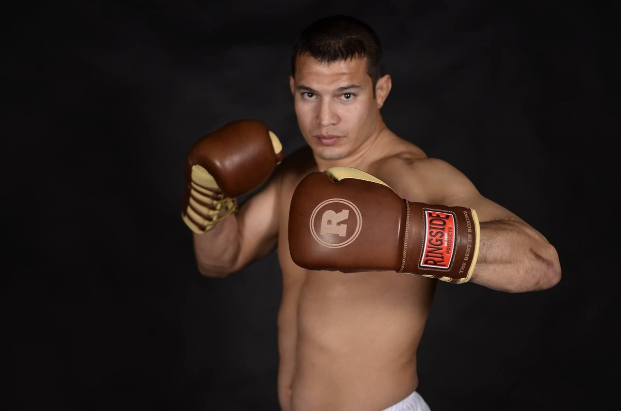 Ringside Heritage Lace Sparring Gloves