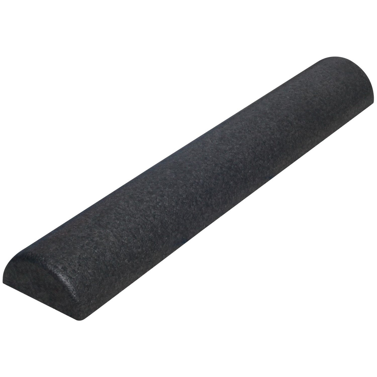 Fitness First High-Density Molded Foam Roller - Half Round