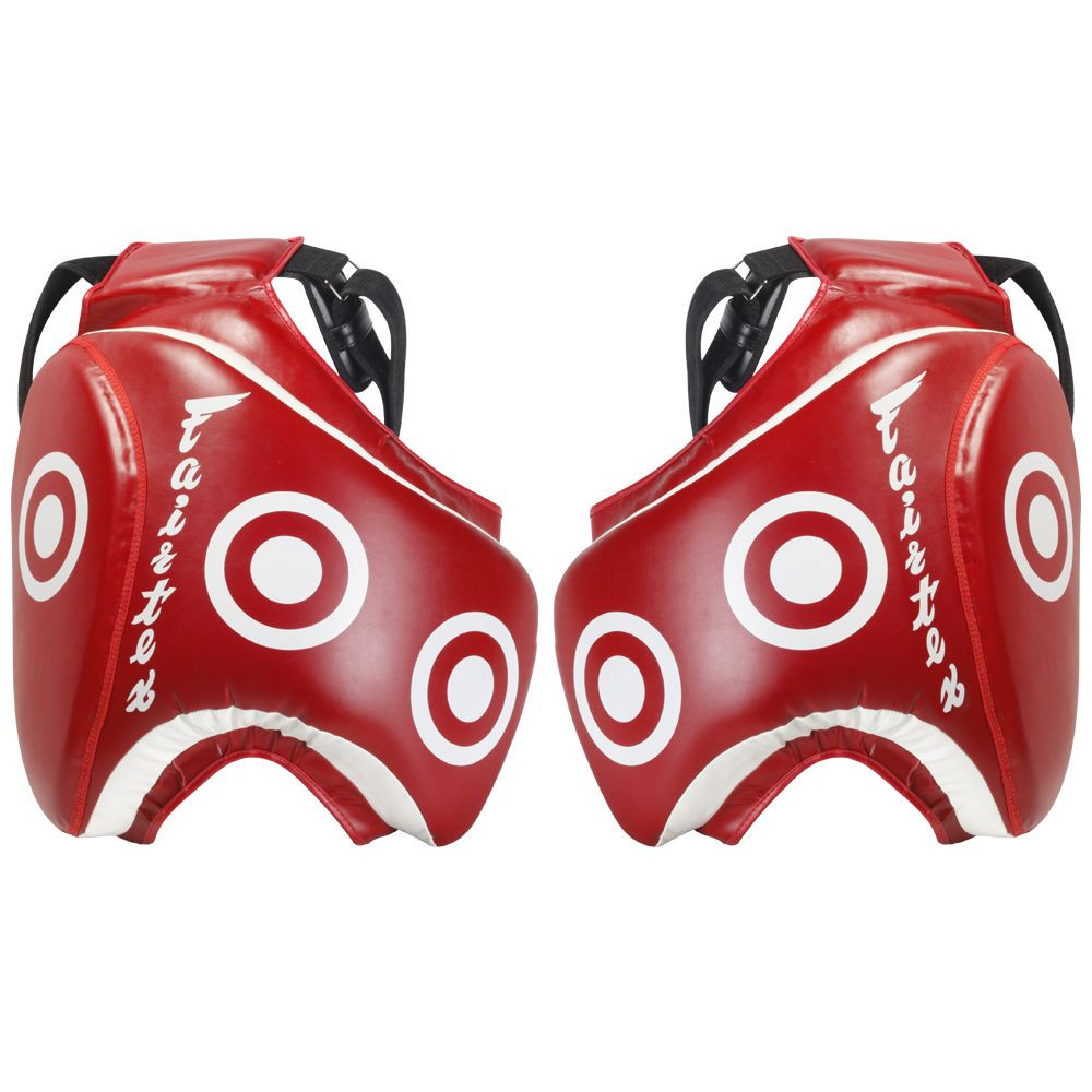 Fairtex Thigh Pads
