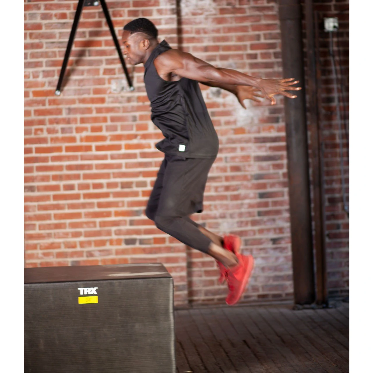 TRX Soft Plyo Boxes