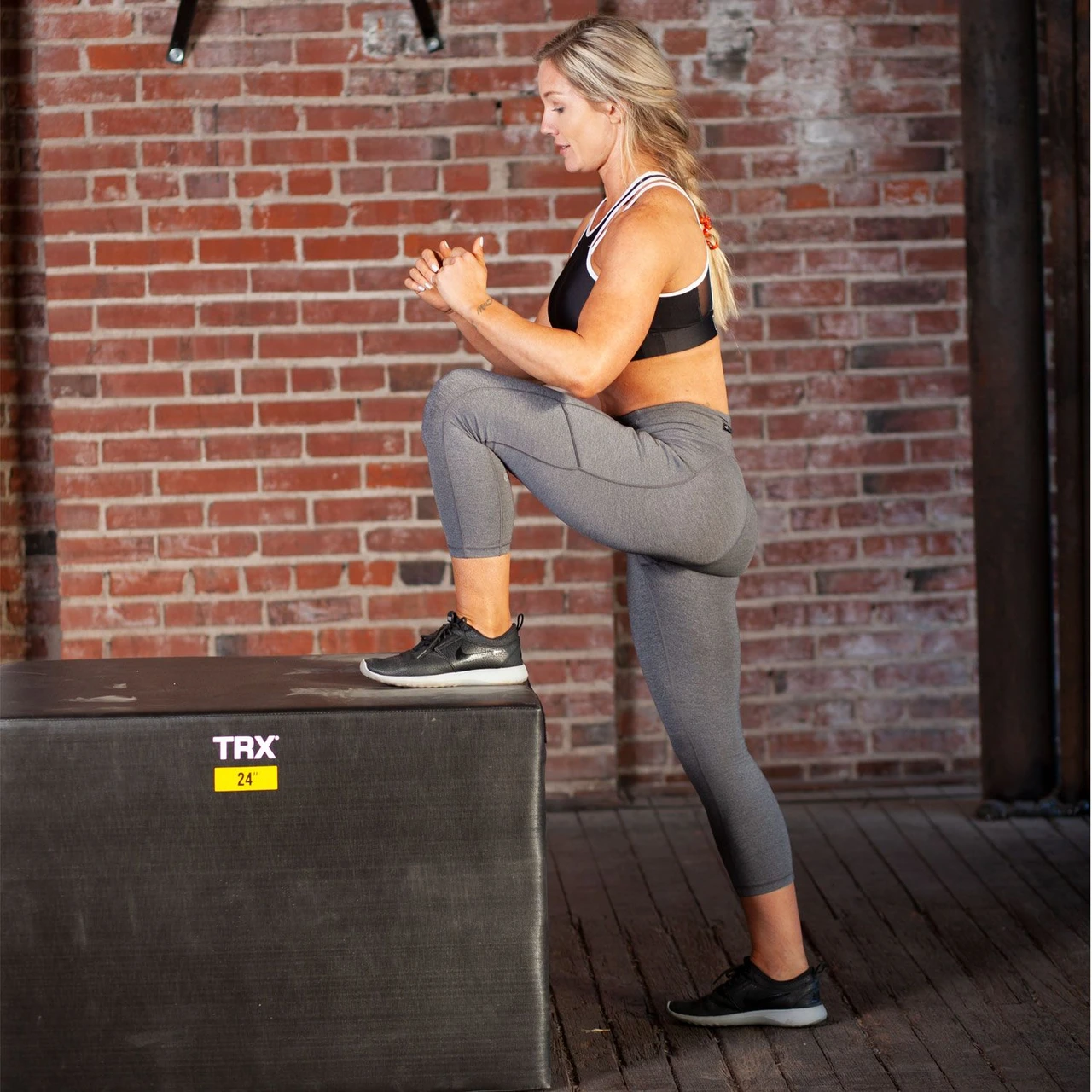 TRX Soft Plyo Boxes