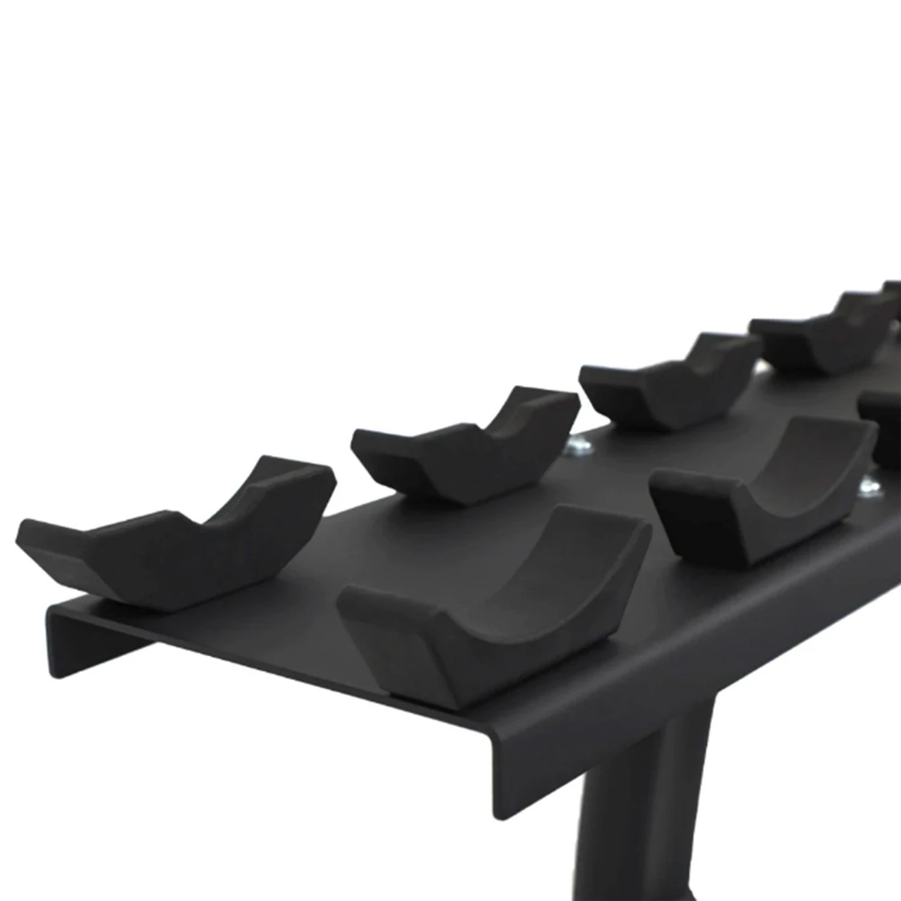 TKO 7051B 10 Pair Dumbbell Rack