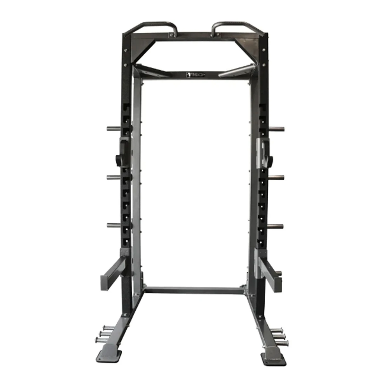 TKO Half Rack w/ Storage