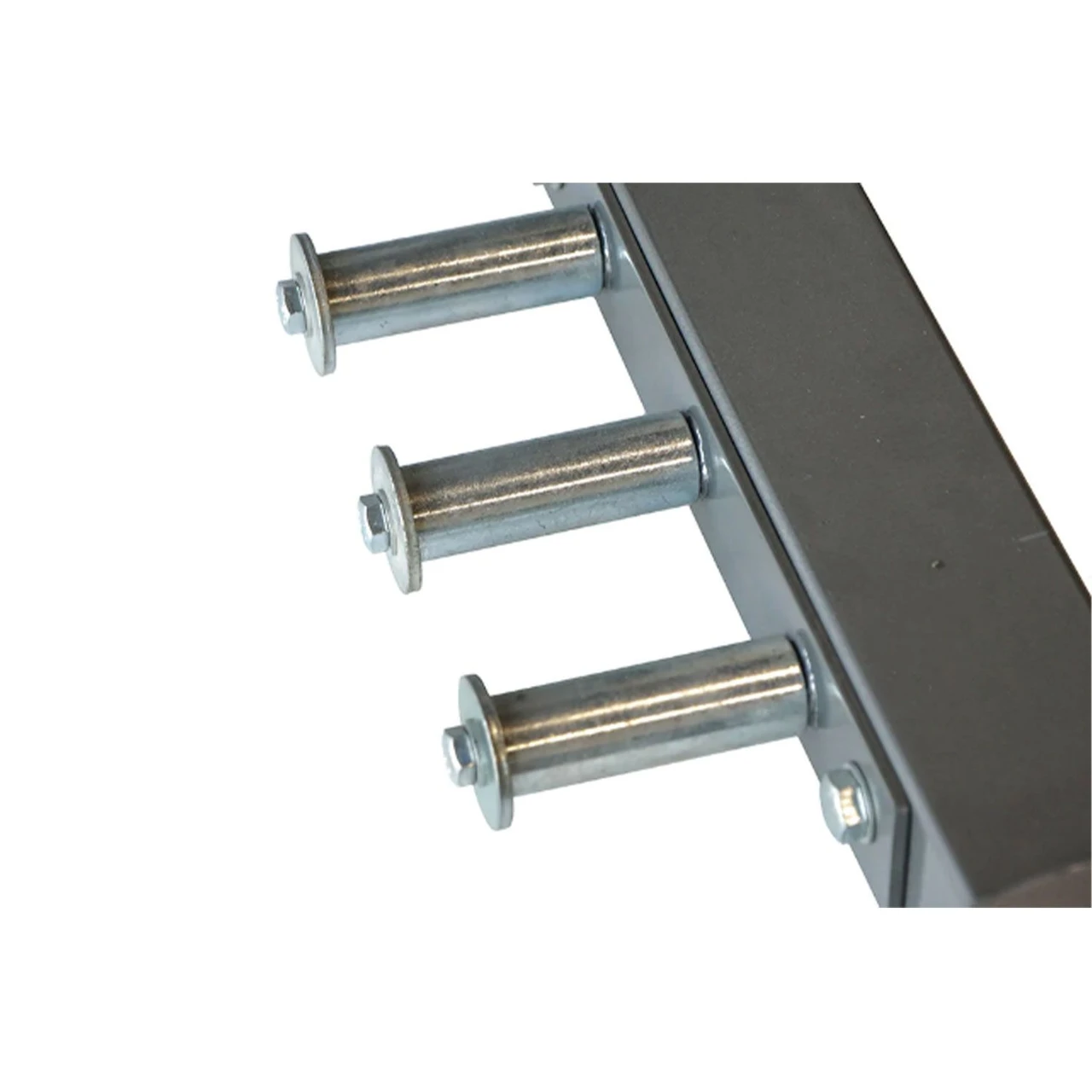 TKO Half Rack w/ Storage