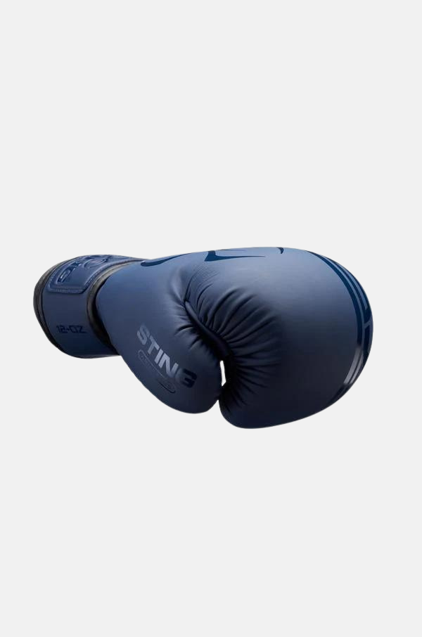 Sting Armaplus Boxing Gloves - Navy