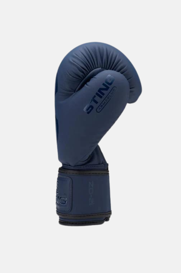 Sting Armaplus Boxing Gloves - Navy