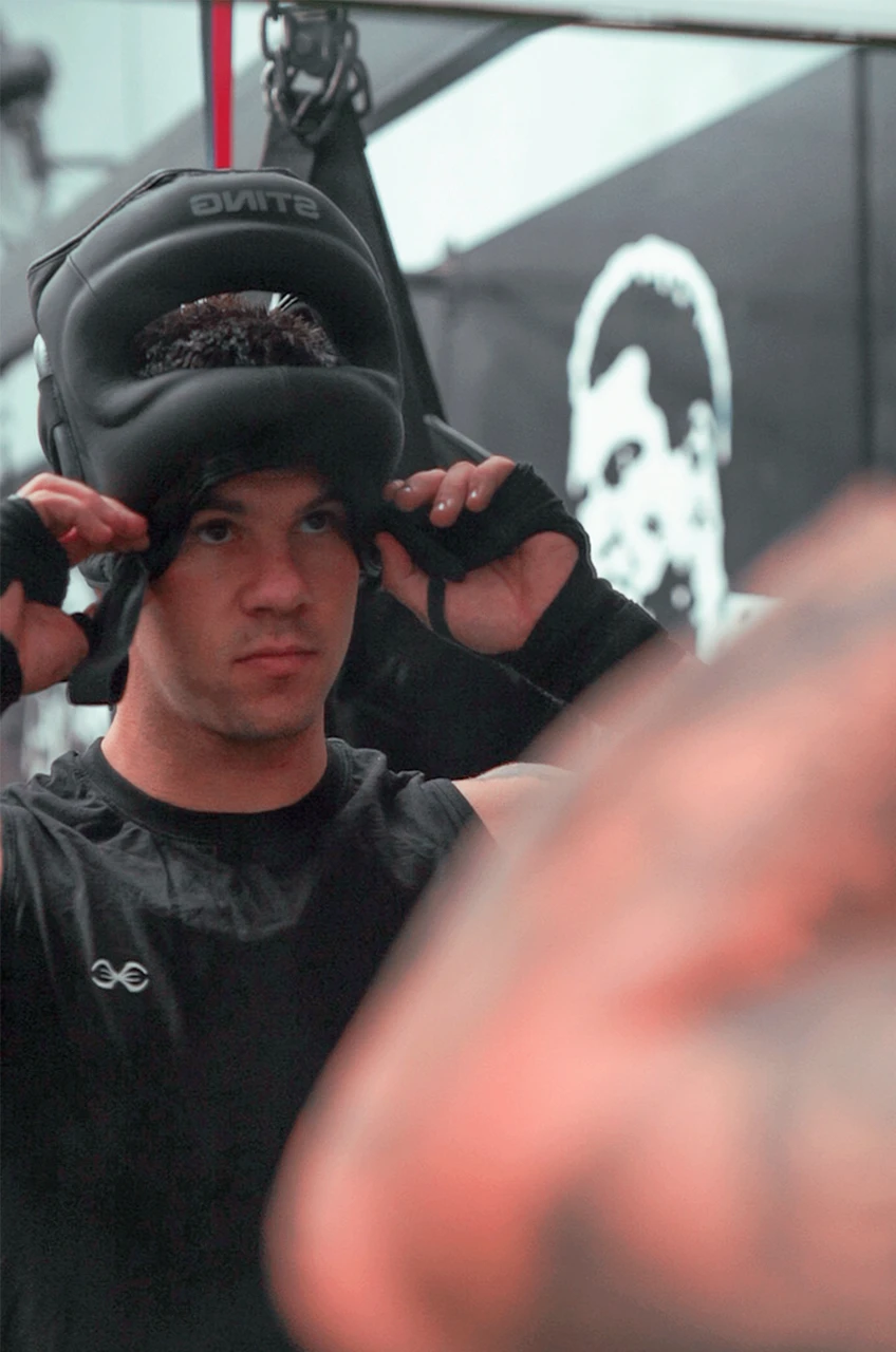 Sting Viper X Face Shield - Black/Grey