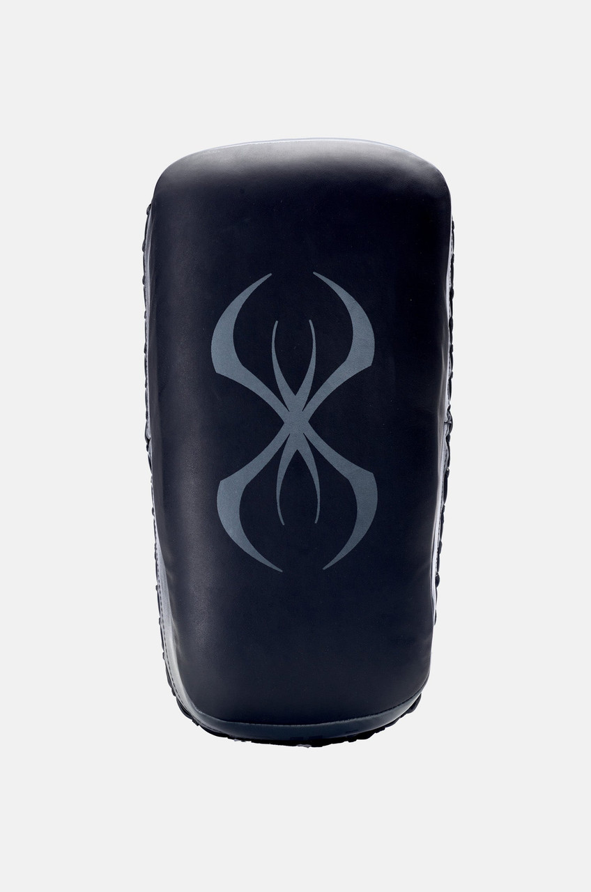 Sting Taipan Thai Kick Pads - Black/Grey