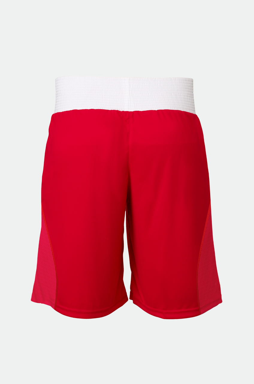 Sting Junior Unisex Mettle Shorts 2.0 - Red