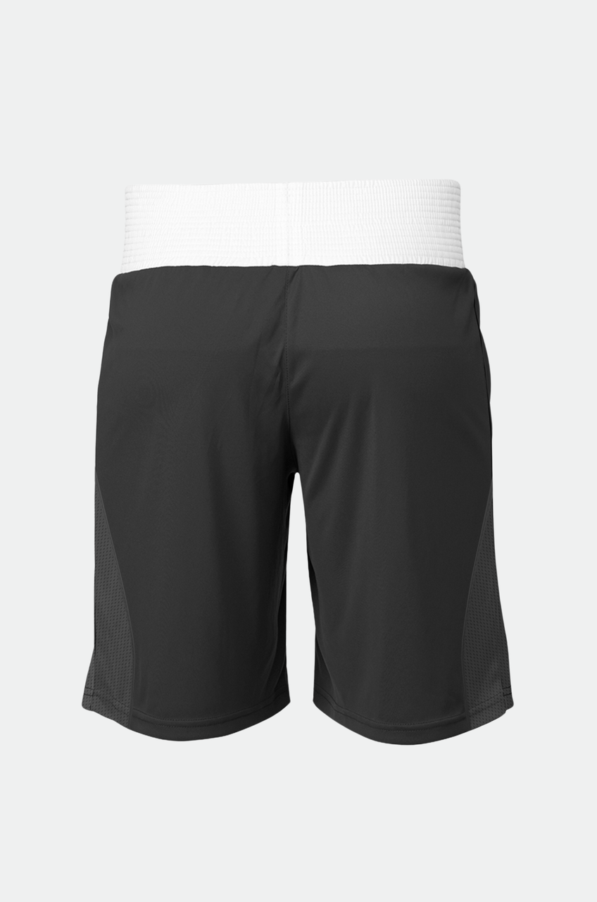 Sting Adult Unisex Mettle Shorts 2.0 - Black
