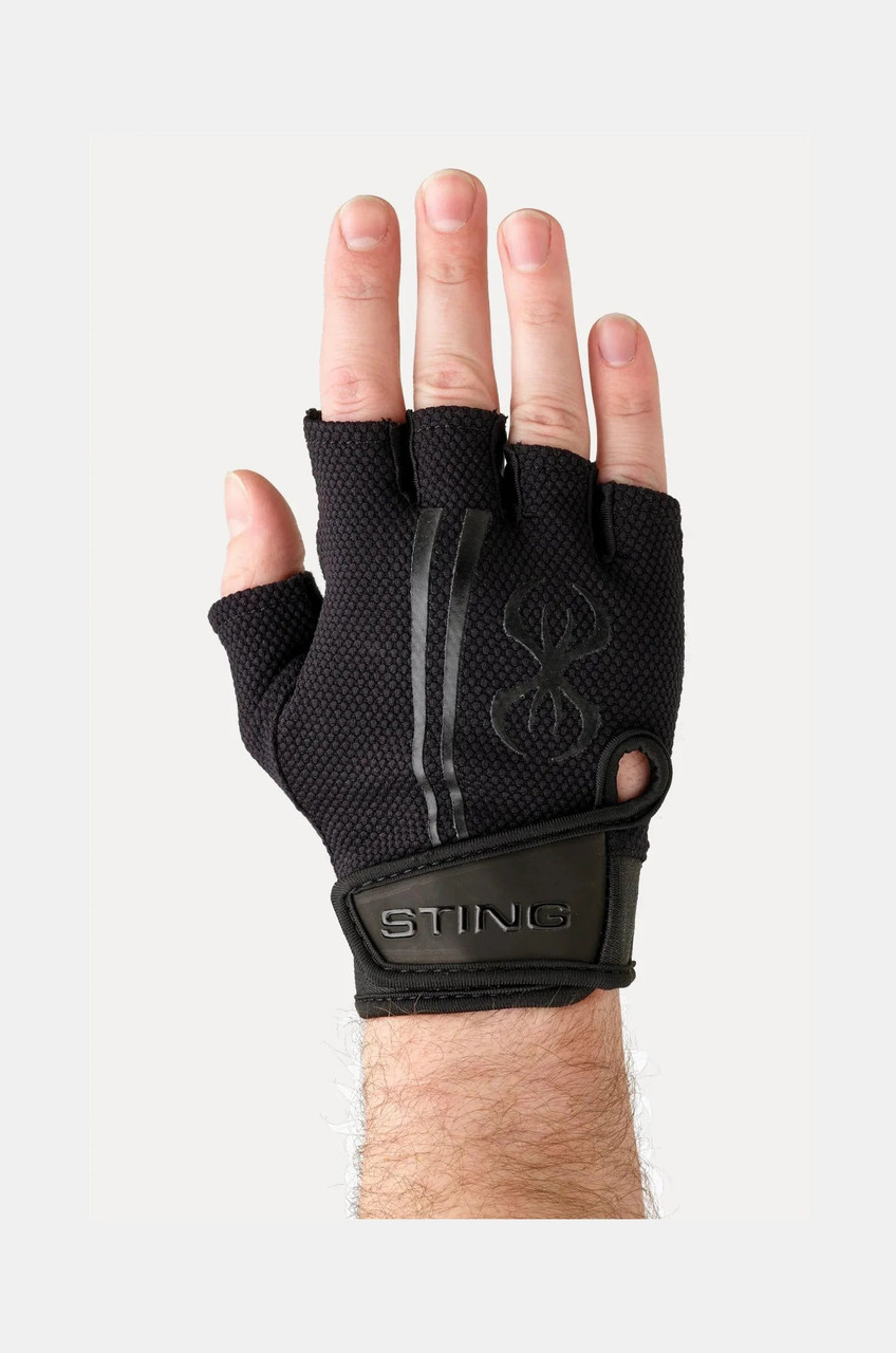 Sting M1 Magnum Training Gloves - Black