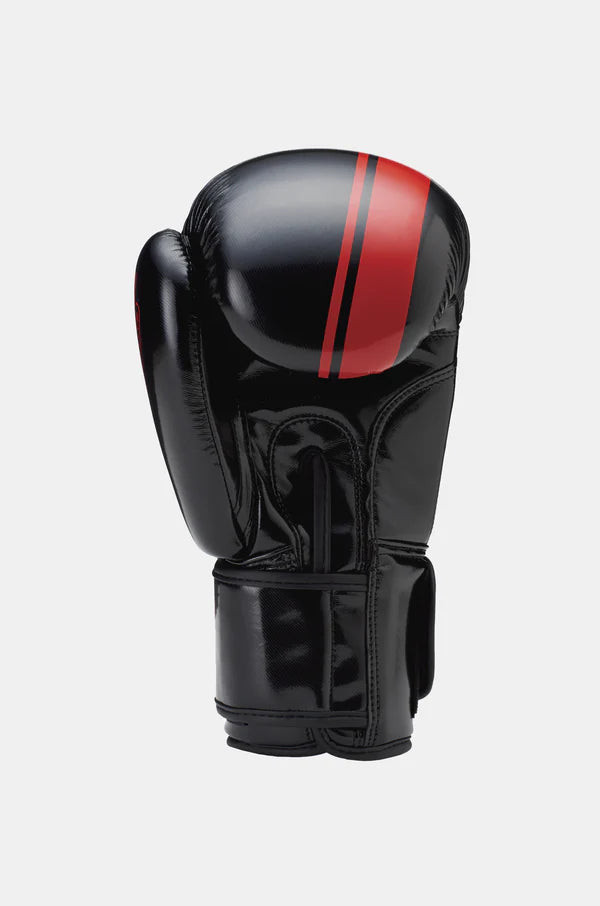 Sting Armalite Boxing Gloves - Black/Red