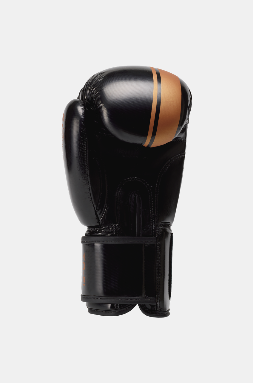Sting Armalite Boxing Gloves - Black/Bronze