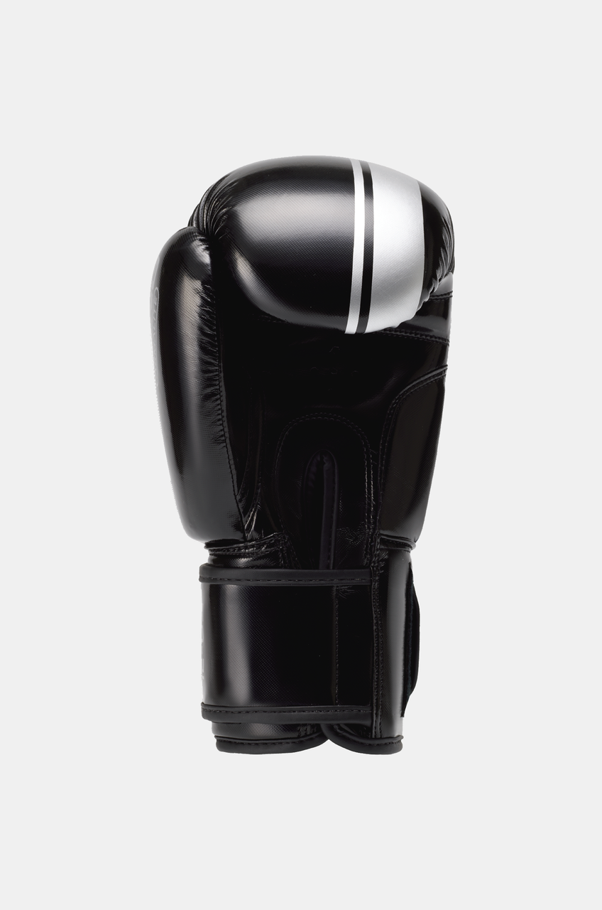 Sting Armalite Boxing Gloves - Black/Silver