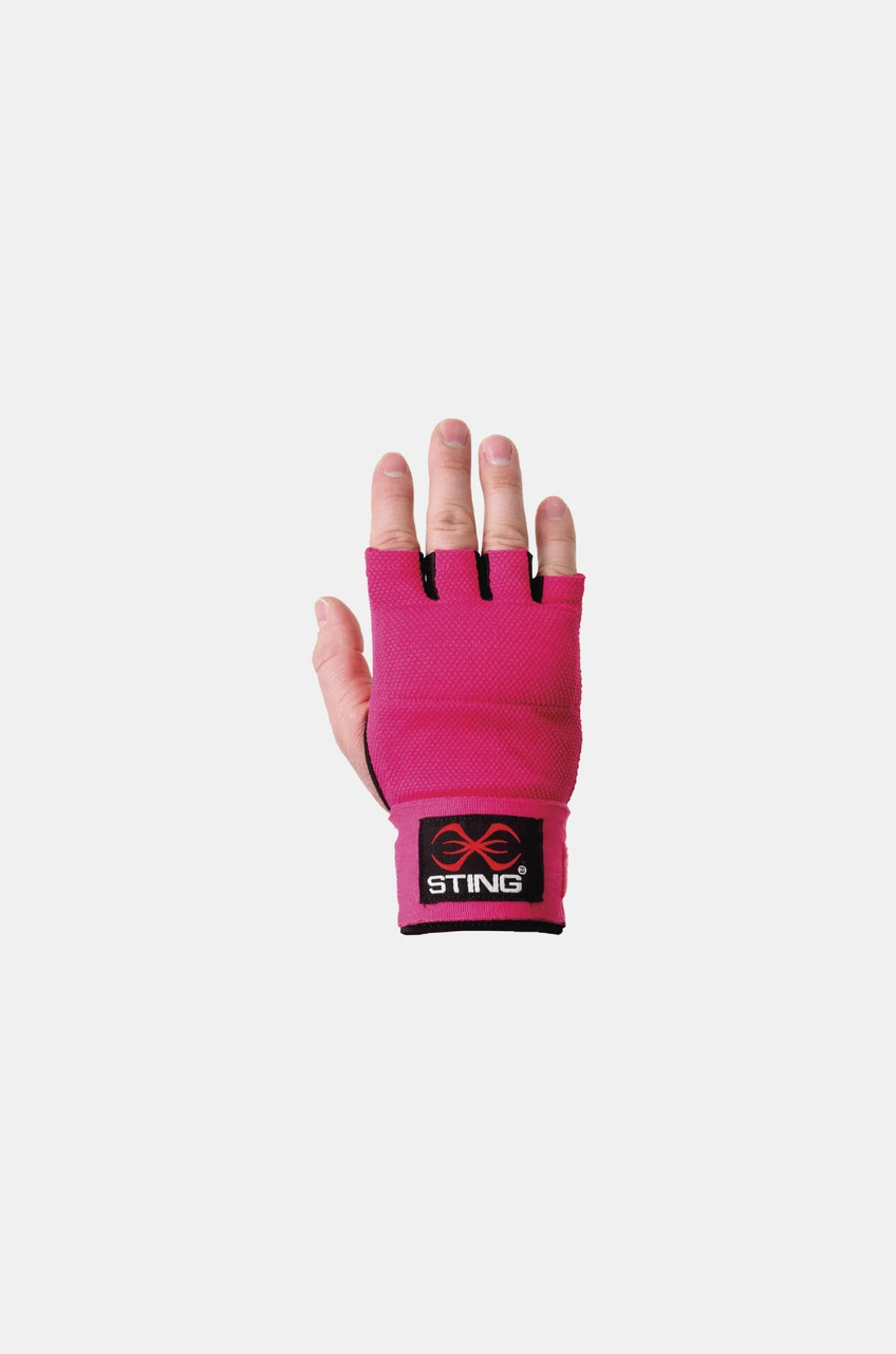 Sting Elasticized Quick Wraps - Pink