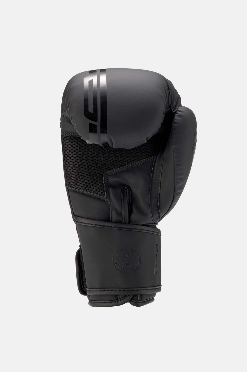Sting Armaplus Boxing Gloves - Black