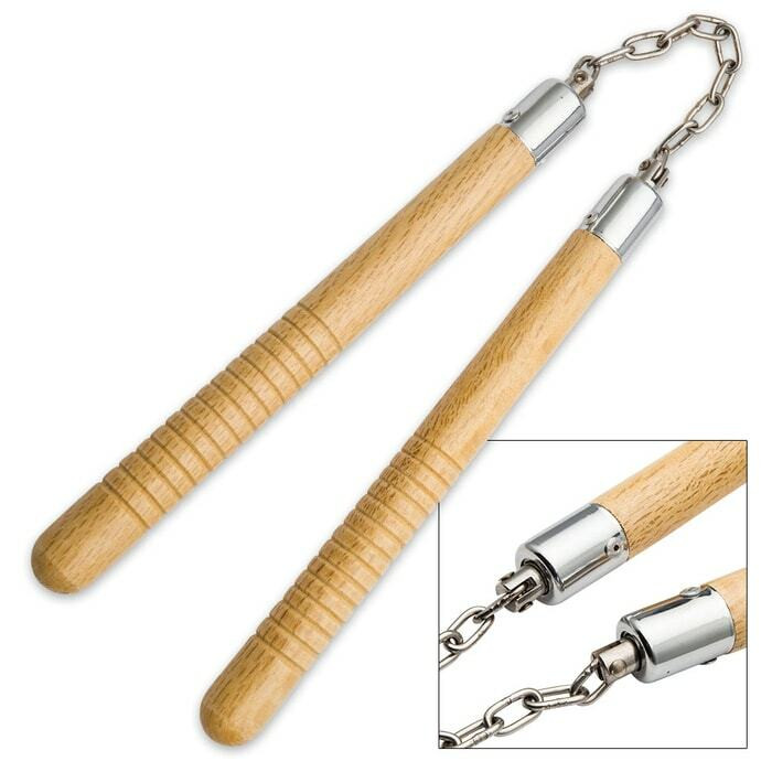 Training Weapons