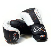 White Rival Boxing 9/" Double End Bag
