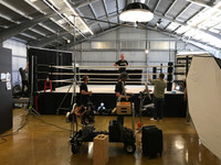 16' X 16' Classic Professional Boxing Ring 16' X 16' Classic Professional Boxing Ring
