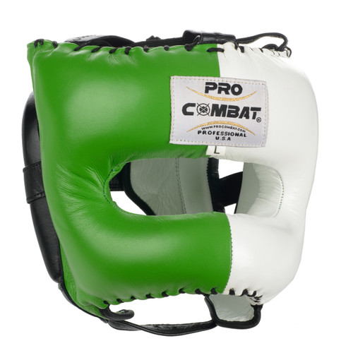 professional boxing headgear