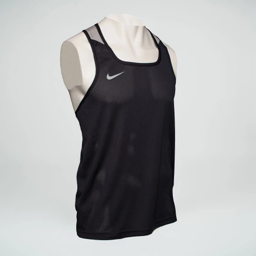 Nike Boxing Tank - Black / Pewter
