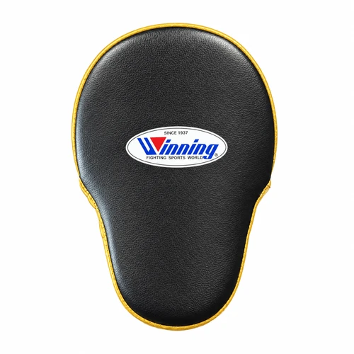 Winning Punch Mitts - Gold/Black