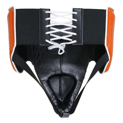 Winning Standard Cut Groin Protector - Orange