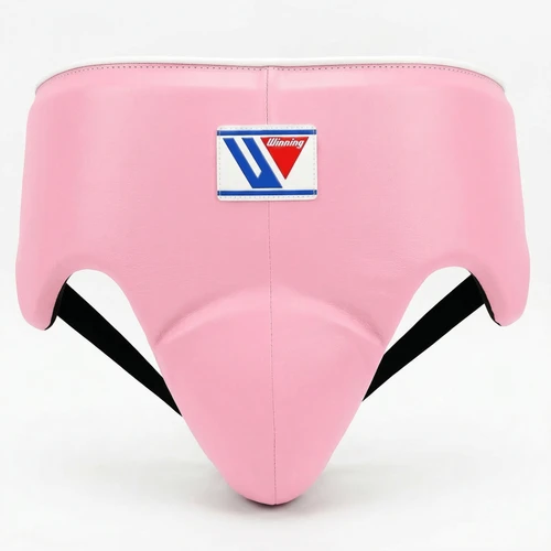 Winning Standard Cut Groin Protector - Pink