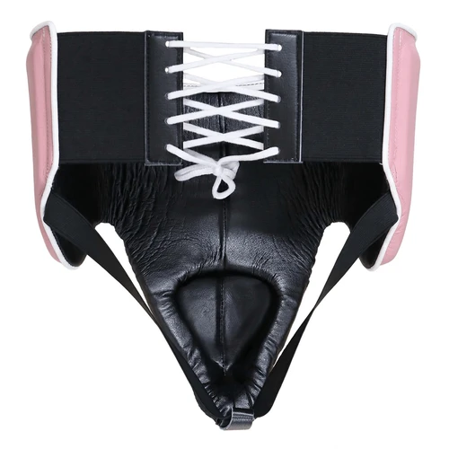 Winning Standard Cut Groin Protector - Pink