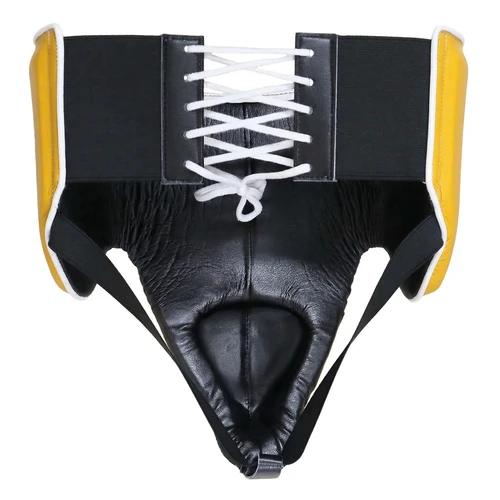 Winning Standard Cut Groin Protector - Yellow