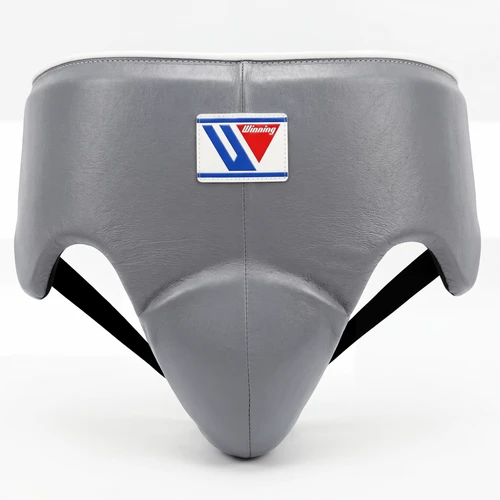 Winning Standard Cut Groin Protector - Gray