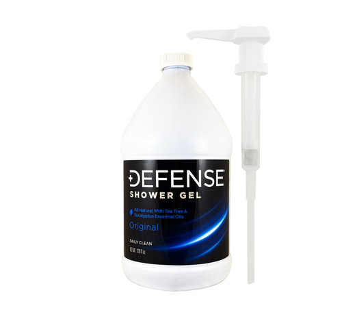 Defense Shower Gel – Original – 1 gal – 1