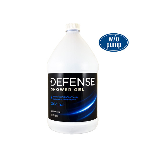 Defense Shower Gel – Original – 1 gal w/o pump – 1