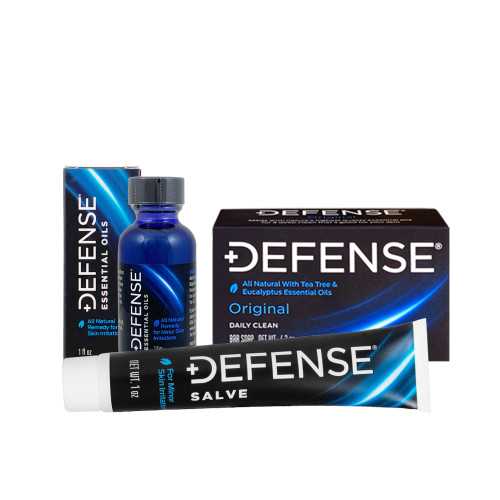 Defense Bar Skin Care Kit – Original