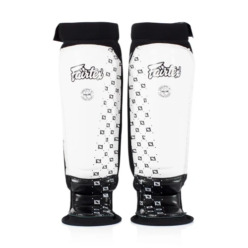 Fairtex SP6 Neoprene Muay Thai Shin Guard- Outlet