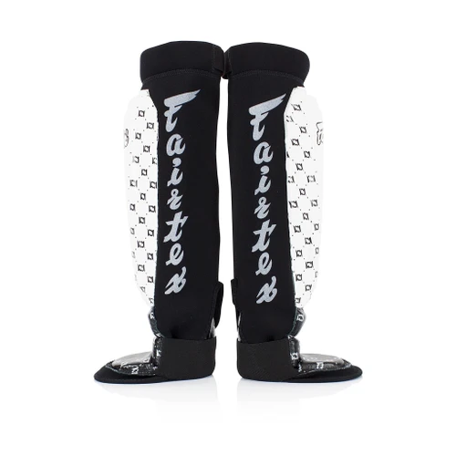 Fairtex SP6 Neoprene Muay Thai Shin Guard- Outlet