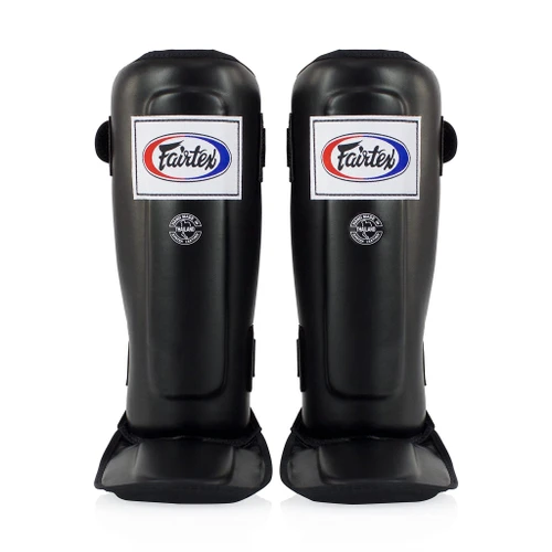 Fairtex SP3 Pro Style Muay Thai Shin Guard- Outlet