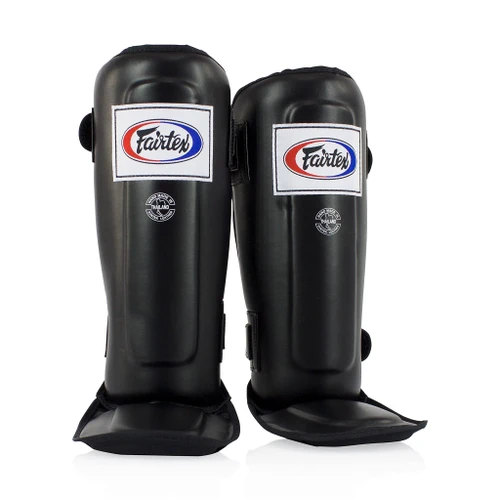 Fairtex SP3 Pro Style Muay Thai Shin Guard- Outlet