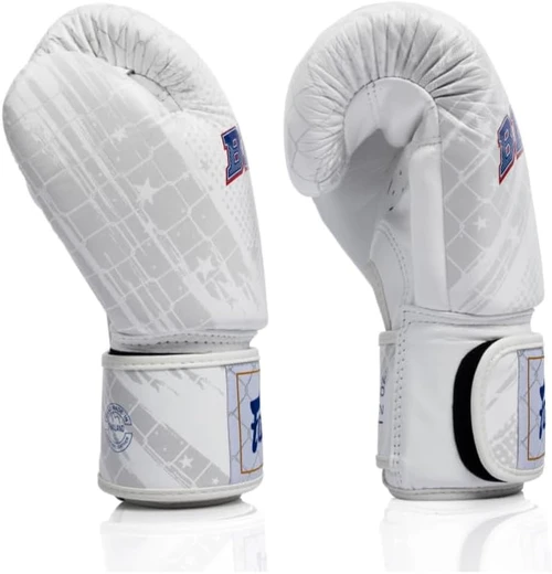 Fairtex x Beast Official Movie Boxing Gloves - Special Edition Genuine Leather Muay Thai & Boxing Training Gloves