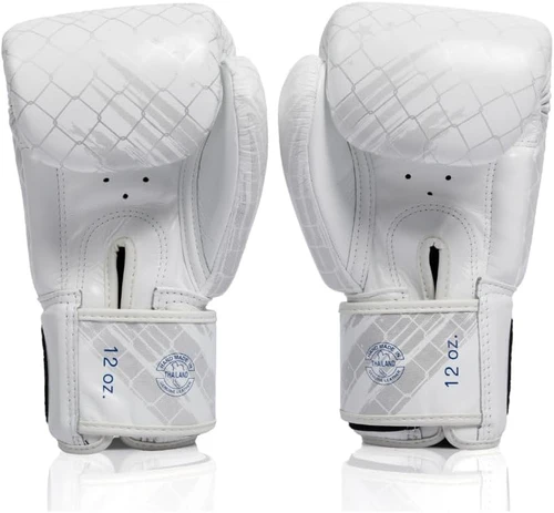 Fairtex x Beast Official Movie Boxing Gloves - Special Edition Genuine Leather Muay Thai & Boxing Training Gloves