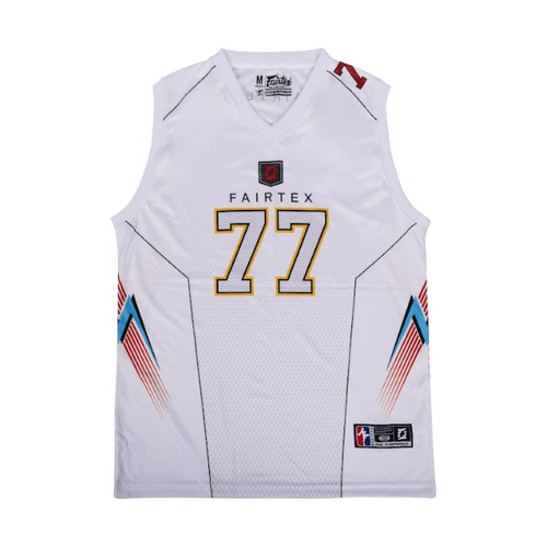 Fairtex MTT59 Sleeveless 77 - Flash