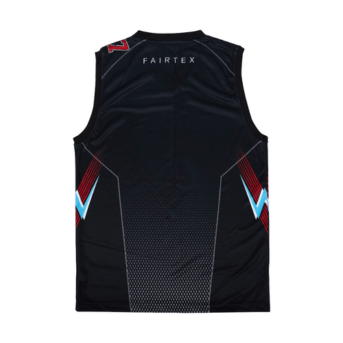 Fairtex MTT59 Sleeveless 77 - Flash