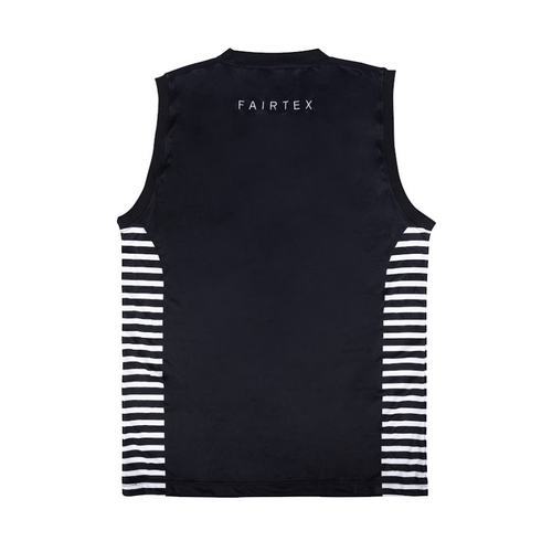 Fairtex MTT58 Sleeveless Side Pattern