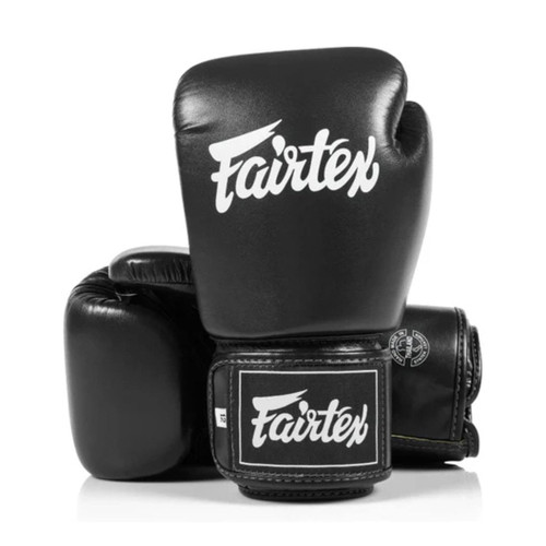 Fairtex BGV1C-PLUS: The Ultimate Microfiber Boxing Gloves for Performance