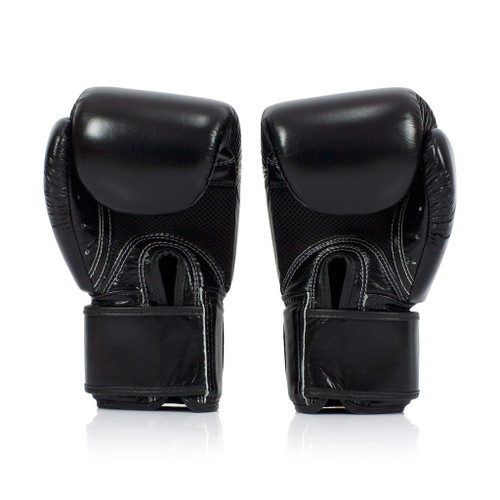 Fairtex Breathable Gloves BGV1BR Muay Thai Compact Lightweight