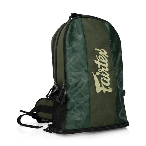 Fairtex BAG4 Backpack Thai Boxing Gym Bag